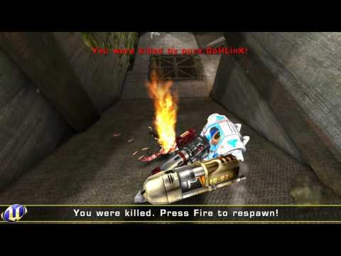 skAven vs. GoHLinK - ClanBase 1vs1 EuroCup XVI (2007) - Semi-Final - Ironic