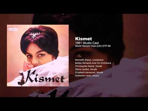 Kismet (1961 Studio Cast)