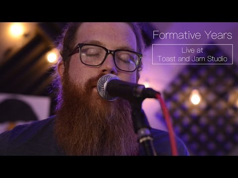 Formative Years Live at Toast and Jam Studio (Full Session)