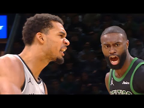 Wembanyama Just PISSED OFF the Entire Celtics Franchise