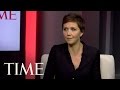 Maggie Gyllenhaal - Time: 10 Questions Interview