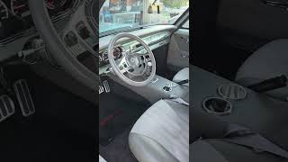 LS3-Powered 1963 Chevrolet Chevy II Nova SS Sport Coupe - Engine Bay & Interior