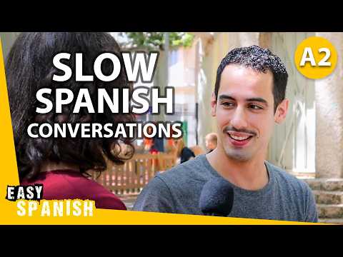 Easy Spanish Conversation