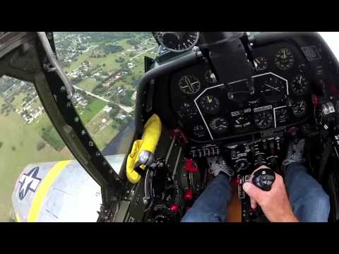 Kermie Cam   P 51C Mustang