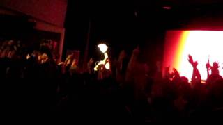 Macklemore - I Said Hey live at WCC