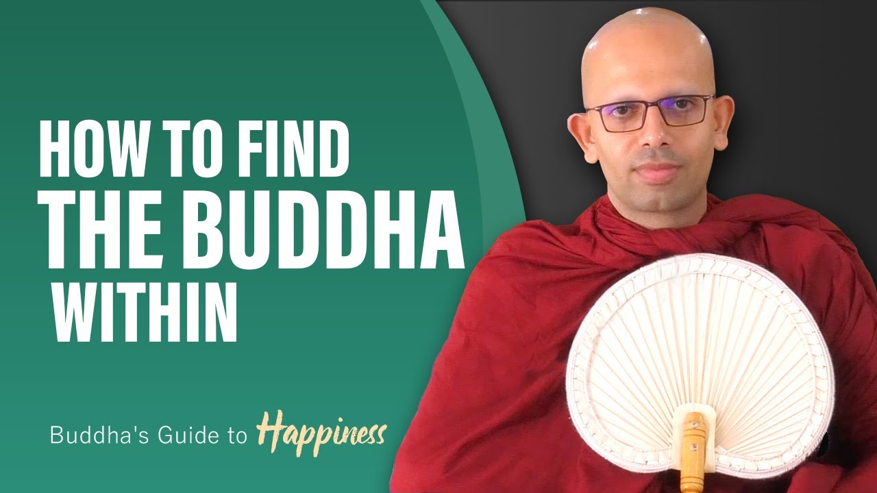 How to find the Buddha within