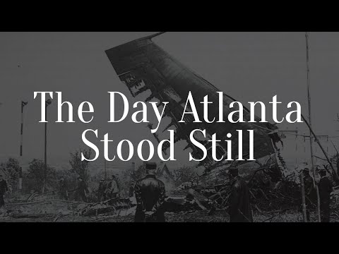 The Day Atlanta Stood Still | GPB Documentaries