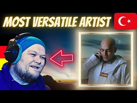 🇹🇷 Ezhel - Derdo (FULL ABUM) | Foreigner Reaction | Beng ü Bade with Lyrics