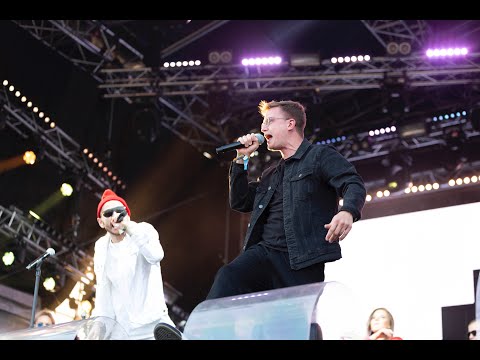 Kačā Karmu - VERY COOL PEOPLE feat. Edavārdi & ansis (live at Summer Sound)