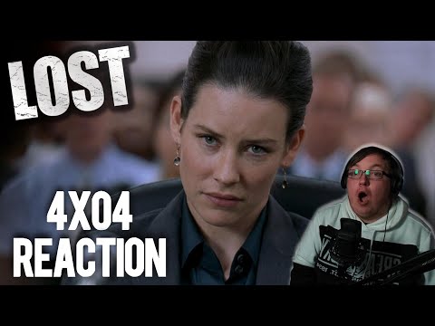 Lost 4x04 | Eggtown | First Time Reaction