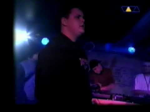 Mixery Raw Deluxe Freestyle Rap-Battle-Session - Elf Null Acht Vs. MC Cmaud (Old VIVA TV Backup)