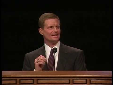 A Reservoir of Living Water | David A. Bednar | 2007