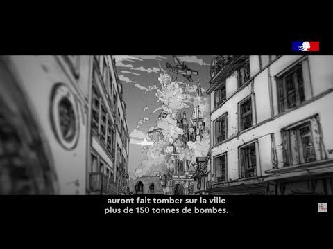 Saint-Lô : Capitale des ruines