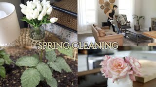 Homemaking: Clean w/Me + Laundry Day