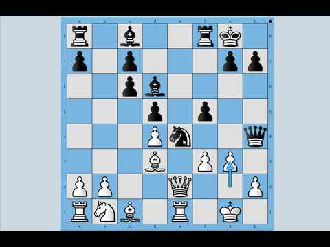 Pritisak na Kralja i napad vredan paznje ☆ FROM vs NEUMANN # 1773A