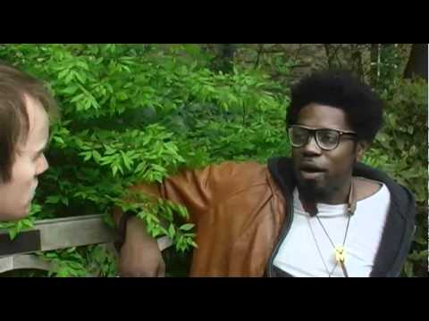 Soweto Kinch Interview with Brookes TV - Oxford Jazz Festival