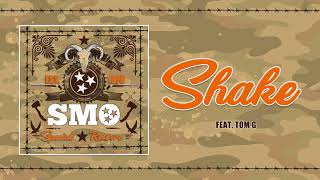 Big Smo - "Shake" feat. Tom G (Official Audio)