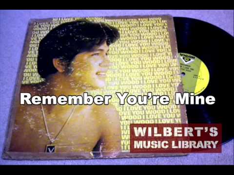 REMEMBER YOU'RE MINE - Victor Wood
