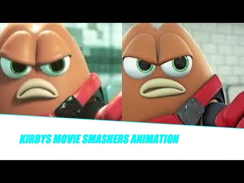 Killer Bean vs Jet Bean Original and Remastered Comparison