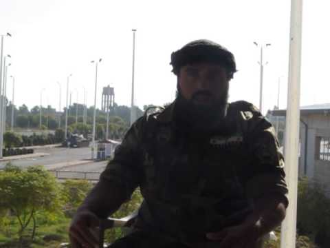 لقاء مع ابو حسين أحد قادة كتائب الفاروق في تل ابيض