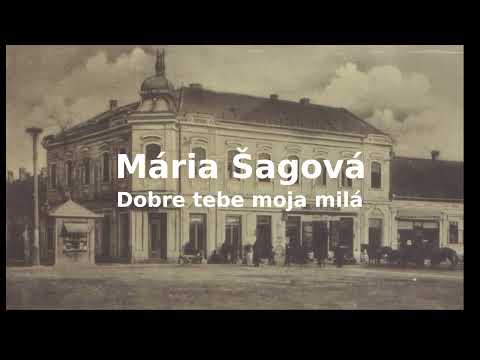 Maria Sagova - Dobre tebe moja mila
