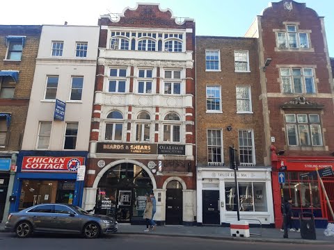 Visita a Londres 27-02-2020