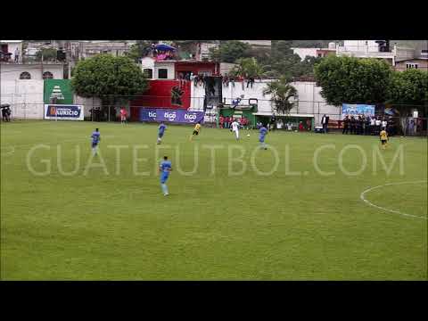 Sanarate 0-1 Guastatoya