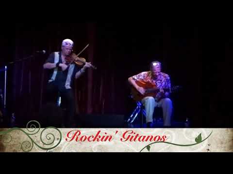 Arte Puro - Rockin' Gypsies - Geo & Lobo