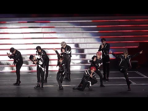 [4K] 220820 SMTOWN LIVE NCT U Universe 슴콘 엔시티유 유니버스