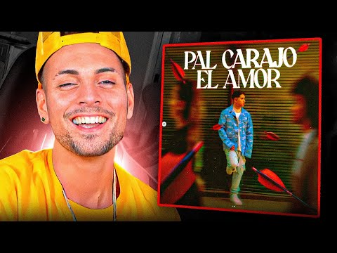 REACCIONANDO a @FMKOk  - Pal Carajo el Amor