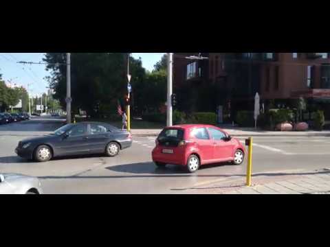 Sony Xperia 10 II 4K Sample Video