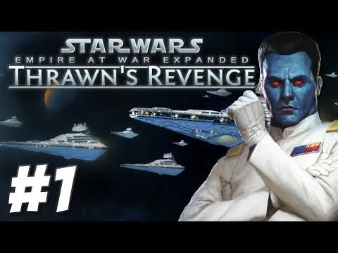 Empire at War: Thrawn's Revenge - The Imperial Remnant (Part 1)