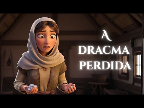 ⚪ A Parábola da Dracma Perdida | Quando o Céu Inteiro se Alegra por Uma Vida.