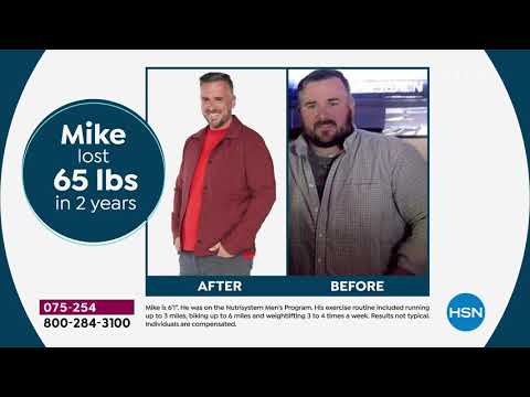 HSN | Nutrisystem 08.09.2021 - 12 AM