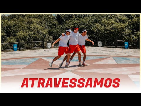 LOPINE - ATRAVESSAMOS (VISUALIZER)