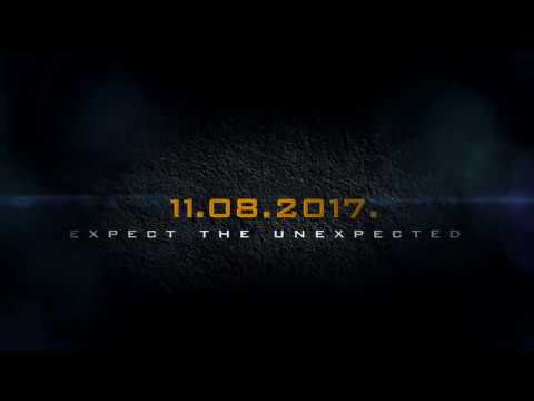 Croatia Meets China 11.08.2017