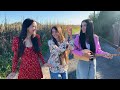 Trio Mandili In Italy La Luce Elettrica