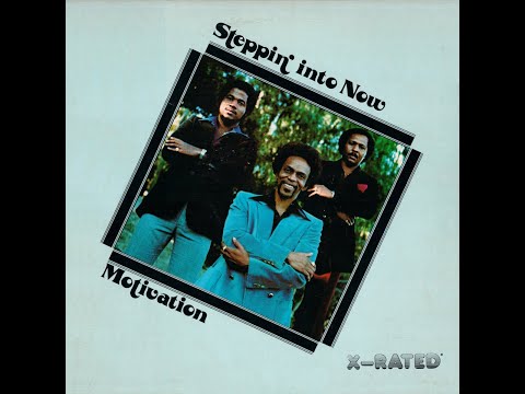 Motivation - Steppin' Into Now - Vocal '80