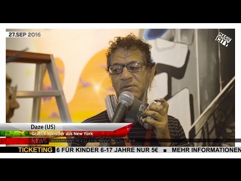 MAGIC CITY TV | Tag 15 | Akim Walta, Daze & OLEK