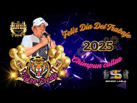 MIX LUCERITO Y EL LOCO CON EL TIGRE FREDY EN EL CALLAO