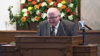 Sermon: Facebook Live - October 25, 2026