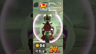 4周遅れで「おばけぬま1」を攻略するマリカーの天才が現れました。#shorts