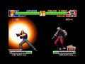 TAS Kof 98 Ralf Vs Rugal