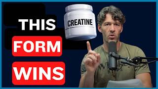 Creatine Monohydrate vs HCL — Full Breakdown & Transcript