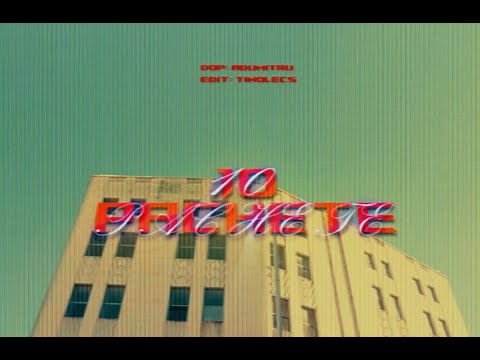 RONNY x Amuly - 10 PACHETE (Official Video)