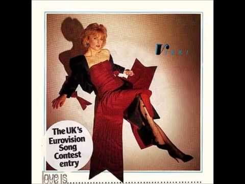 1985 Vikki - Love Is (Single Version)