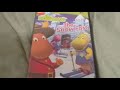 THE BACKYARDIGANS THE SNOW FORT DVD Overview
