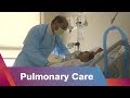 Kindred Pulmonary Program: For Patients with Complex Respiratory Conditions