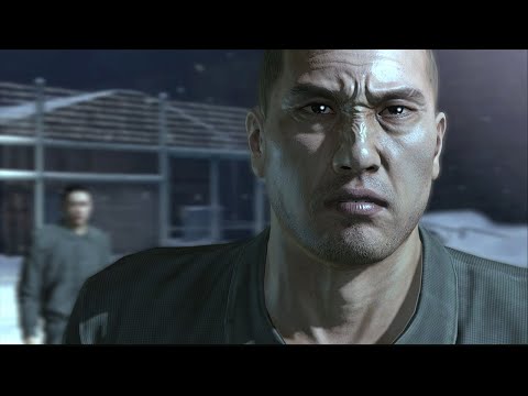 YAKUZA 5 Remastered Walkthrough Gameplay Part 6 - THE WAIT OF RESOLVE