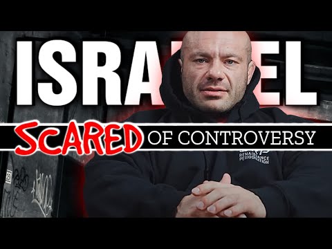 Mike Israetel Is Scared Of Controversy